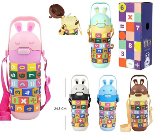 Botella Termica Infantil 520MLii